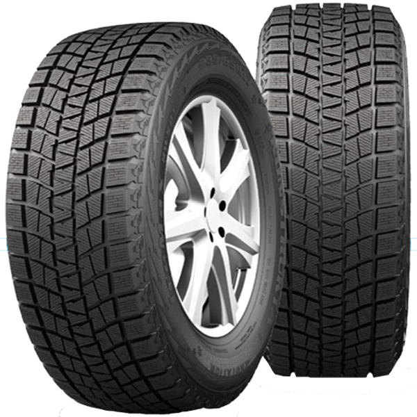 Kapsen IceMax RW501 winter tire tread